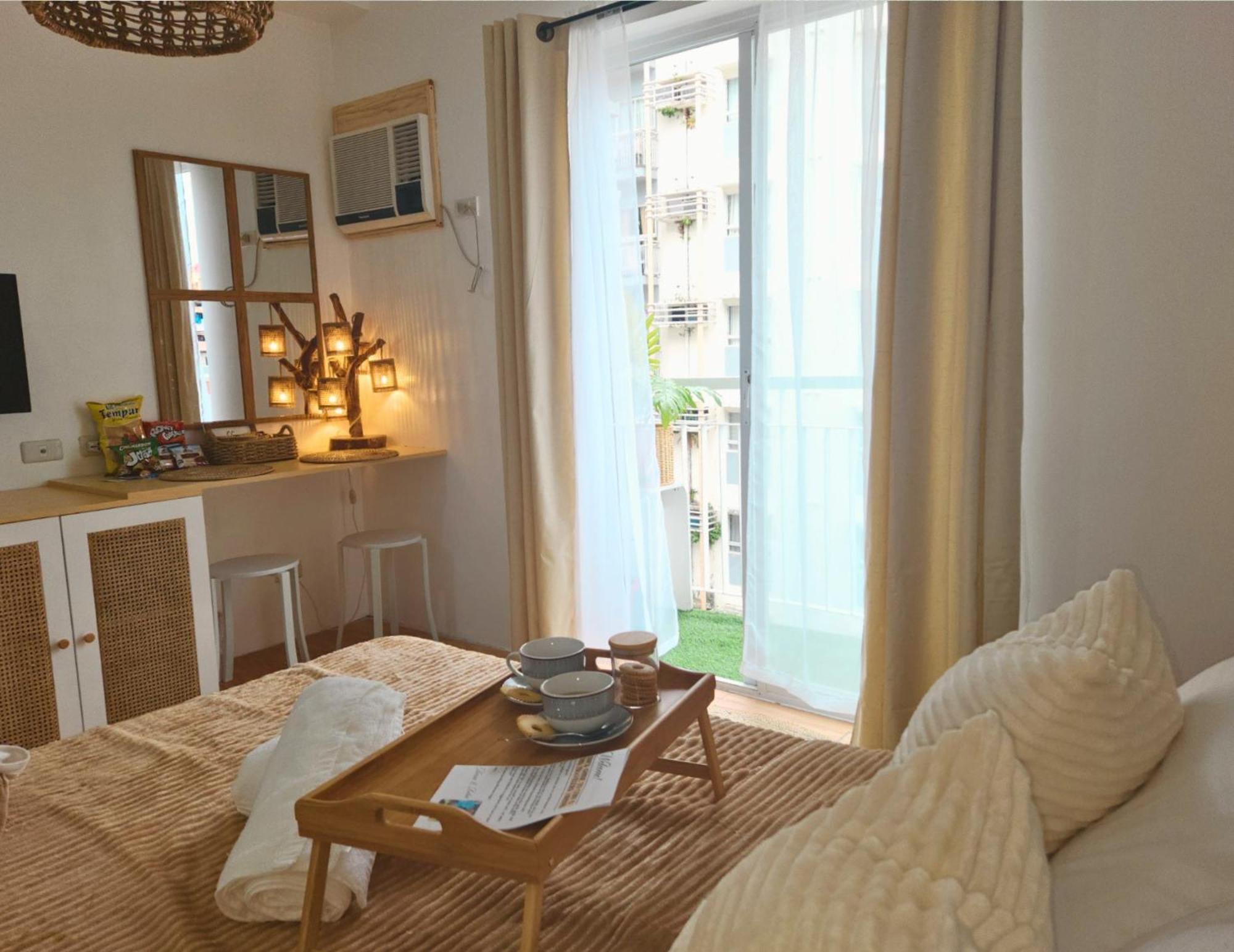 The Traveller'S Haven Airbnb Cebu Exterior photo