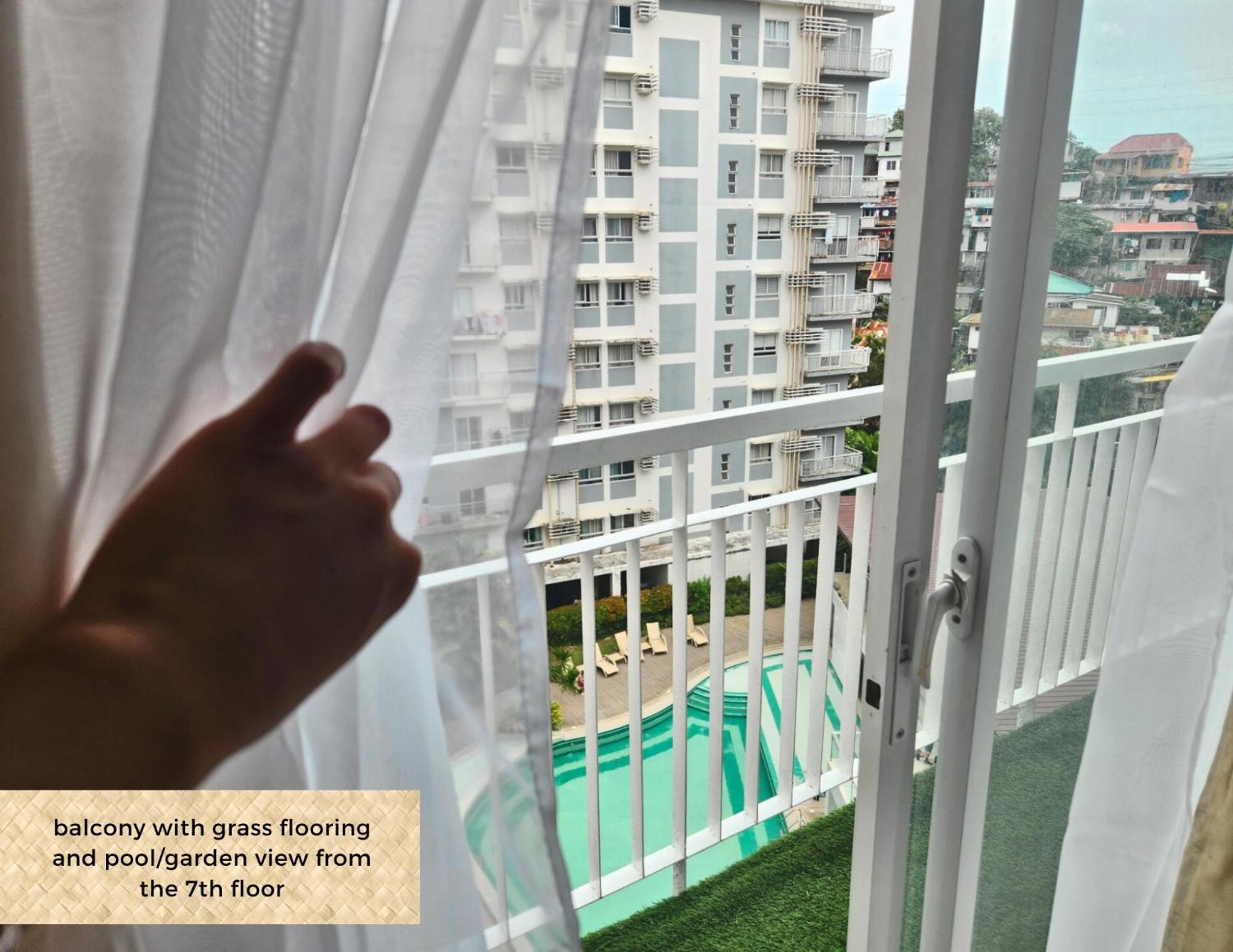 The Traveller'S Haven Airbnb Cebu Exterior photo